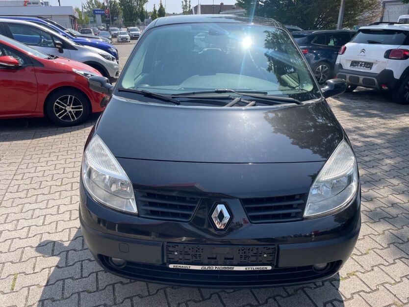 Renault Scenic 93.000 km 4.499 € Speyer 67346
