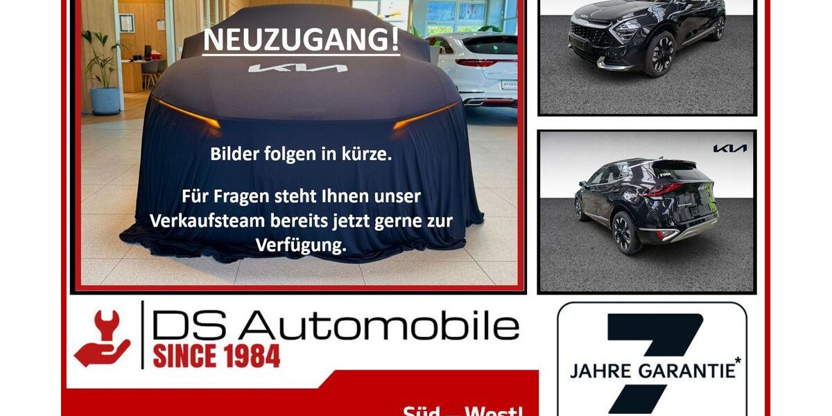 Kia Sportage 16.743 km 34.700 &euro; Lampertheim-Hofheim 68623