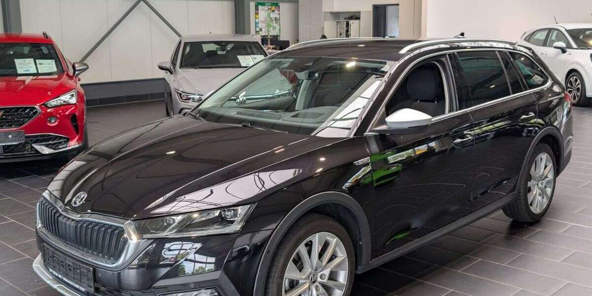 Skoda Octavia 95.000 km 26.900 € Weinheim 69469