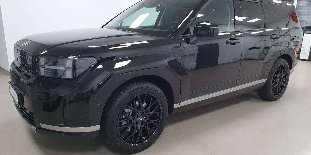 Hyundai SANTA FE 20.200 km 46.990 &euro; Sandhausen 69207