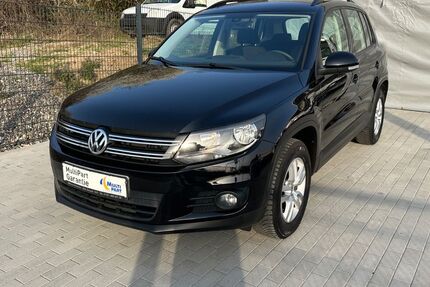 VW Tiguan 166.767 km 7.350 &euro; Weinheim 69469