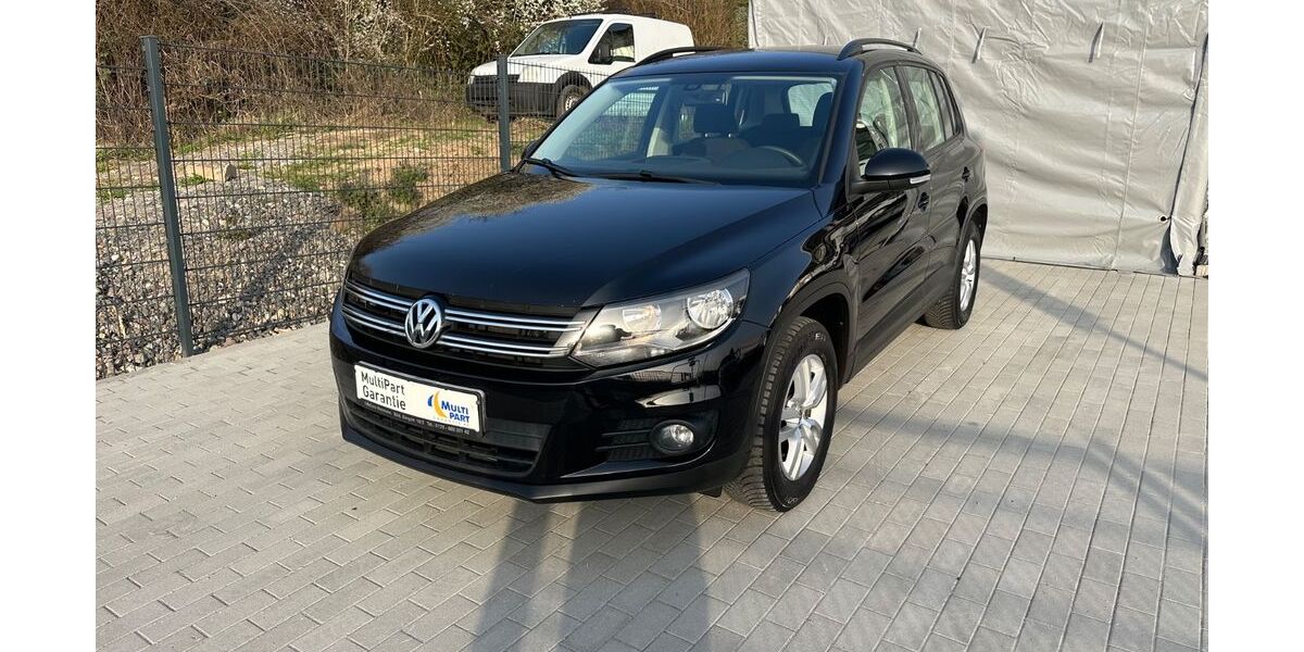VW Tiguan 166.767 km 7.350 &euro; Weinheim 69469