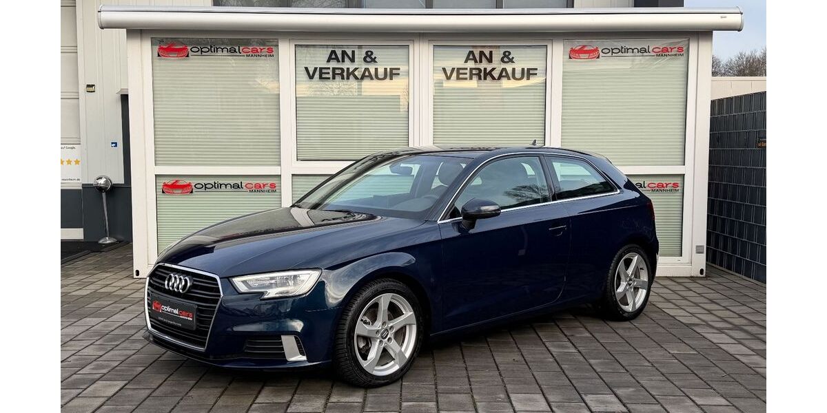 Audi A3 99.250 km 15.450 &euro; Mannheim 68199