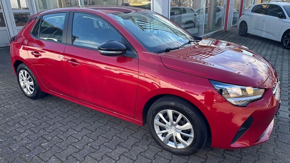 Opel Corsa 27.505 km 12.700 € Hockenheim 68766
