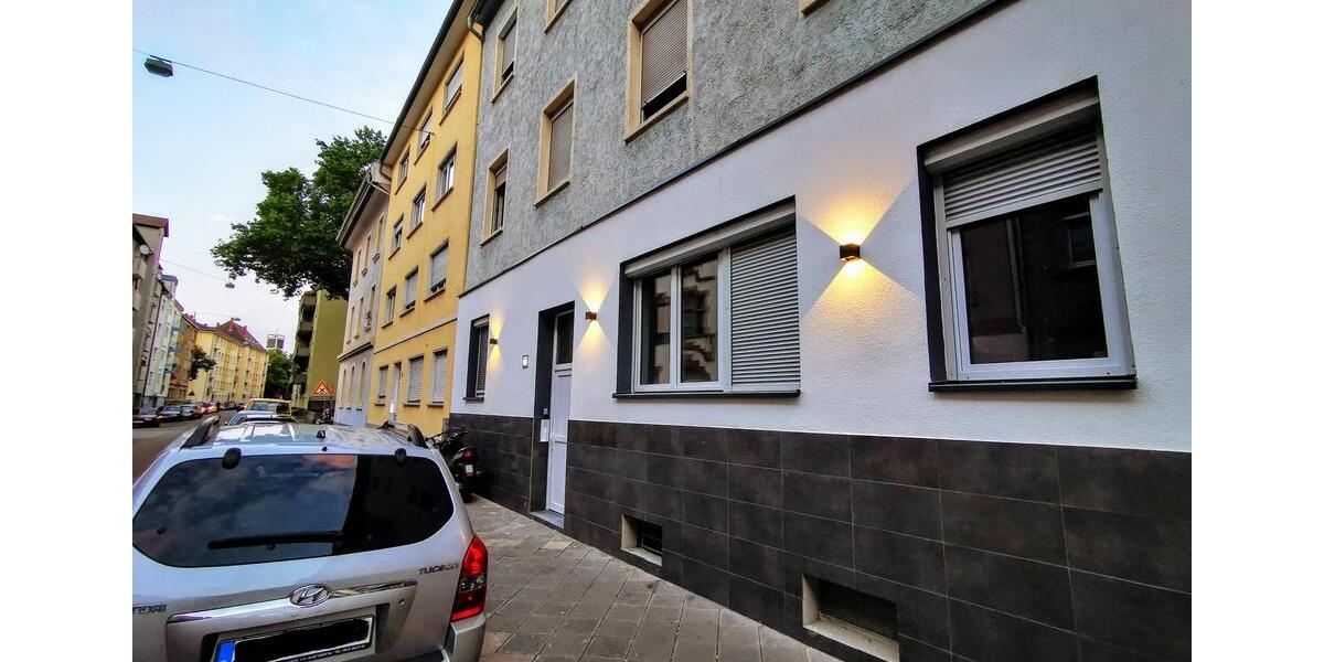 Etagenwohnung Mannheim Herzogenried - 2 Zimmer, 53 m&sup2;, 695&euro; | Angebot:25475774