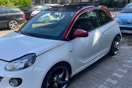 Opel Adam 113.977 km 10.500 &euro; Mannheim 68309