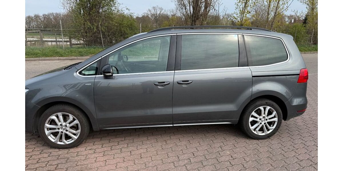 VW Sharan 170.000 km 14.899 &euro; Hockenheim 68766
