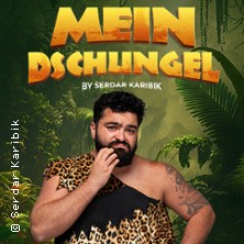Mein Dschungel by Serdar Karibik 22.11.2025 Theater im Pfalzbau