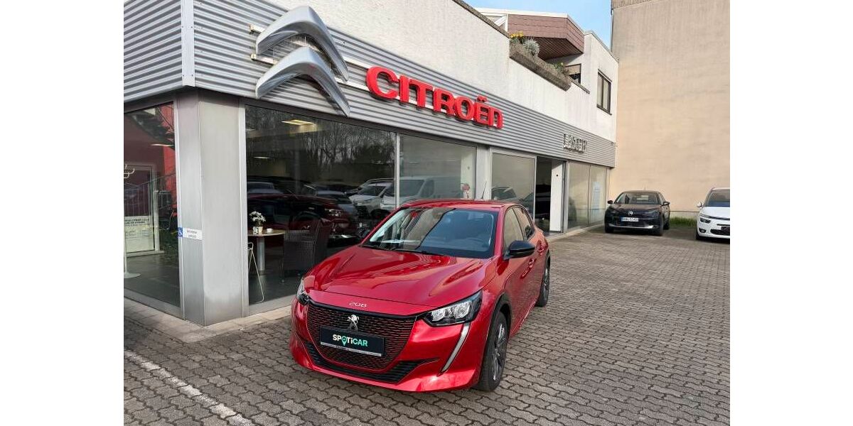 Peugeot 208 26.460 km 14.500 &euro; Ludwigshafen 67071