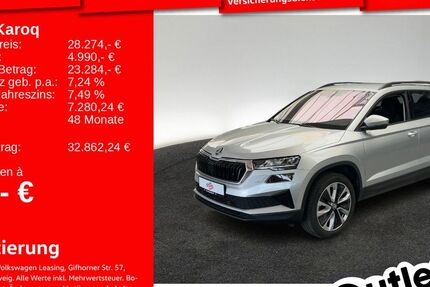 Skoda Karoq 32.647 km 26.499 &euro; Mannheim 68309
