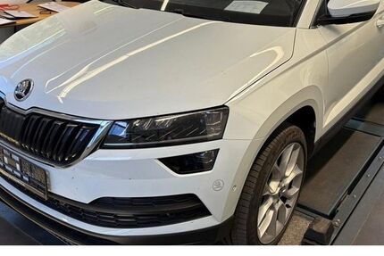 Skoda Karoq 54.190 km 21.890 &euro; Weinheim 69469