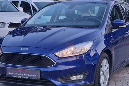 Ford Focus 128.000 km 7.999 &euro; Hockenheim 68766