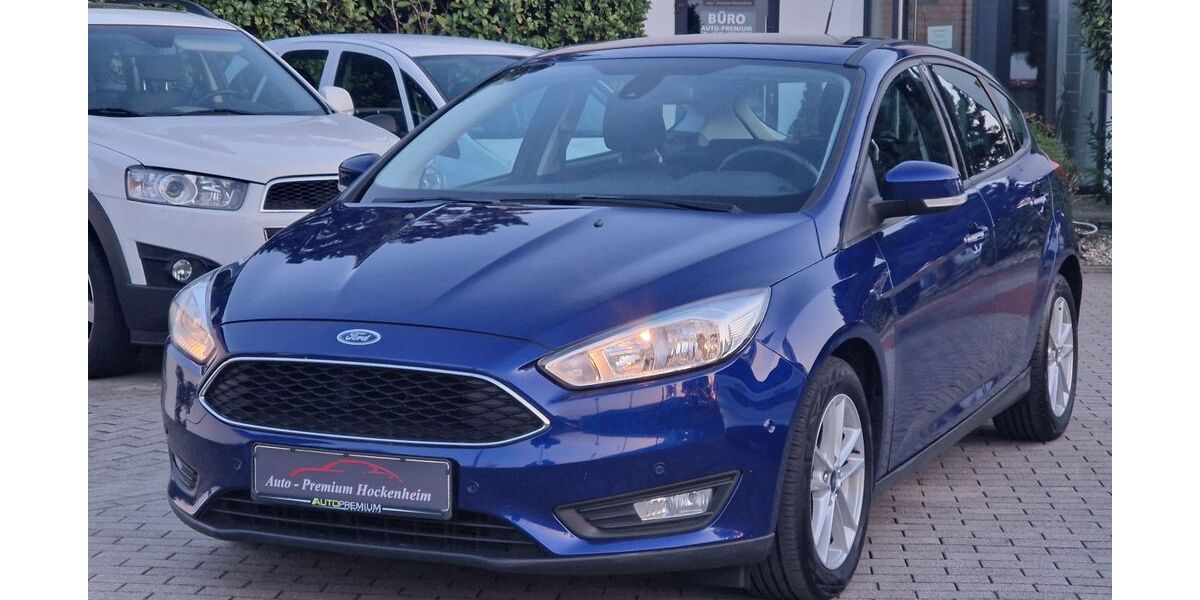 Ford Focus 128.000 km 7.999 &euro; Hockenheim 68766
