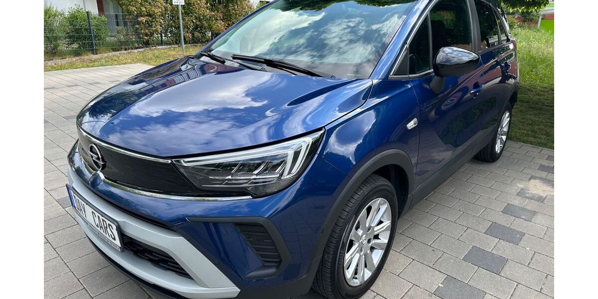 Opel Crossland (X) 93.656 km 12.799 &euro; Wiesloch 69168