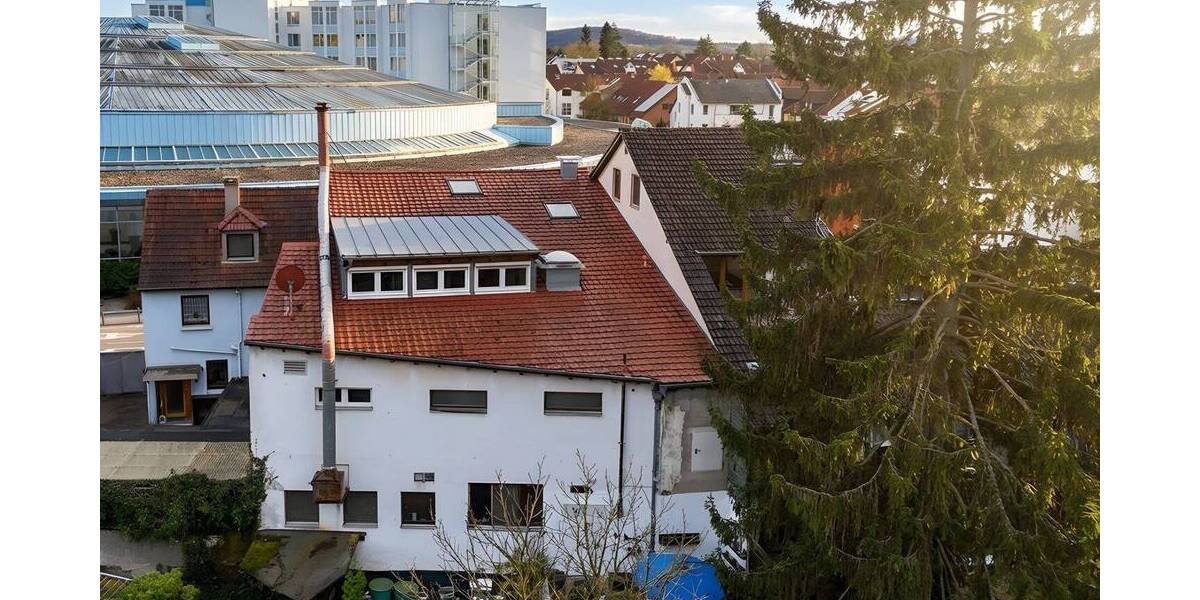 Mehrfamilienhaus, Wohnhaus Wiesloch - 1 Zimmer, 448 m&sup2;, 895.000&euro; | Angebot:26556381