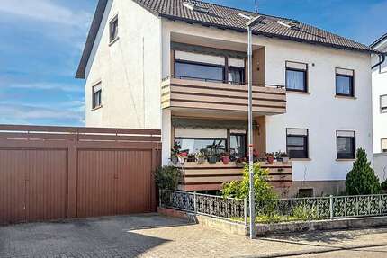 Haus Ubstadt-Weiher Weiher - 11 Zimmer, 168 m&sup2;, 439.000&euro; | Angebot:27006944
