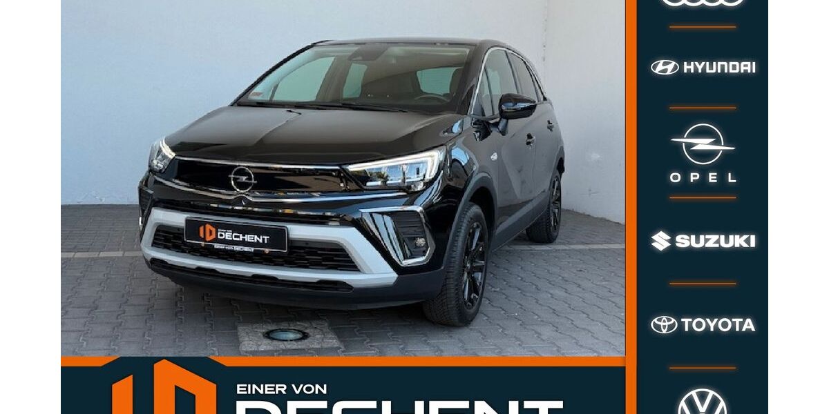 Opel Crossland (X) 13.455 km 22.919 &euro; Heidelberg 69115