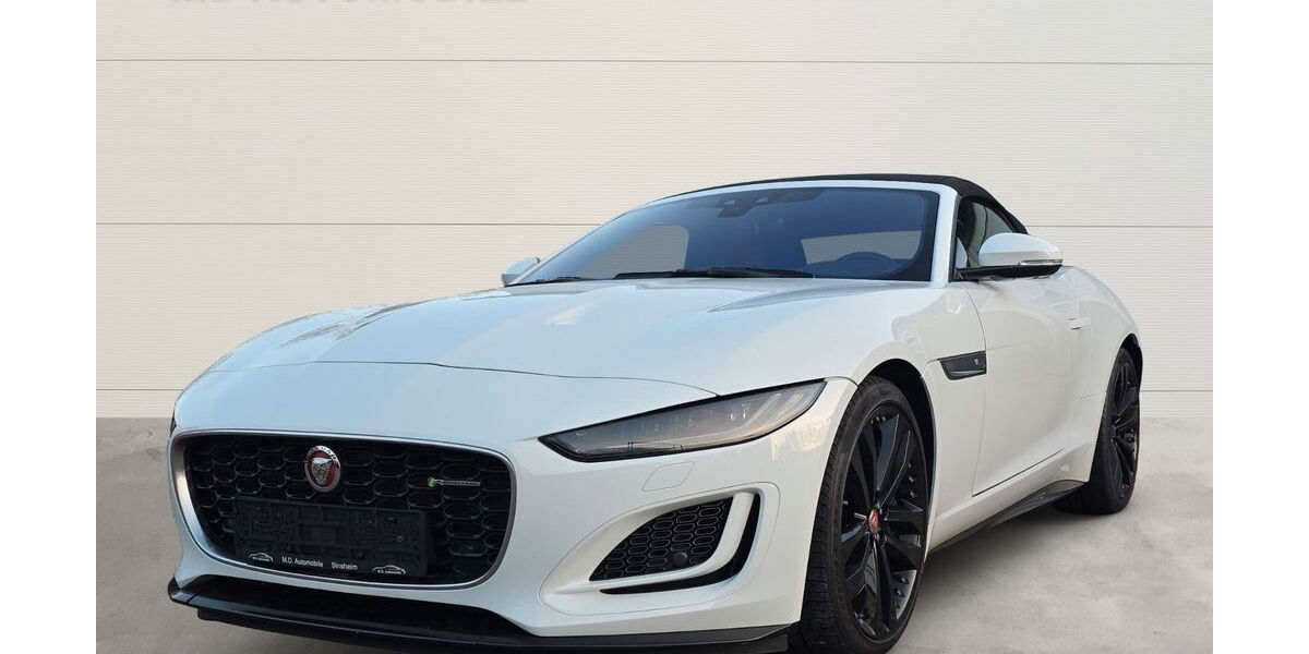Jaguar F-Type 67.000 km 66.000 &euro; Sinsheim 74889