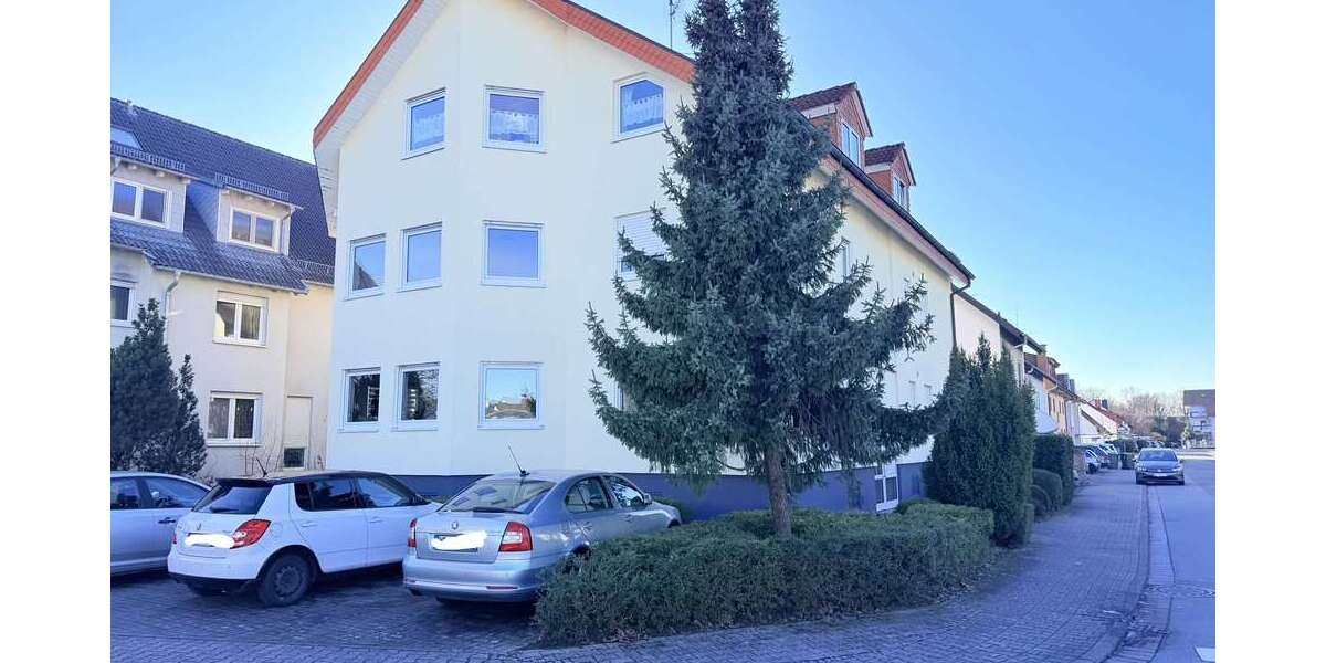 Etagenwohnung Walldorf - 2 Zimmer, 57 m&sup2;, 220.000&euro; | Angebot:26824705
