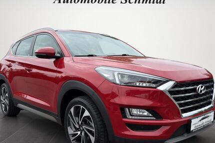 Hyundai TUCSON 87.000 km 17.950 &euro; Angelbachtal 74918