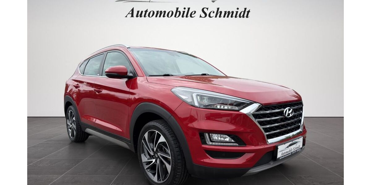 Hyundai TUCSON 87.000 km 17.950 &euro; Angelbachtal 74918
