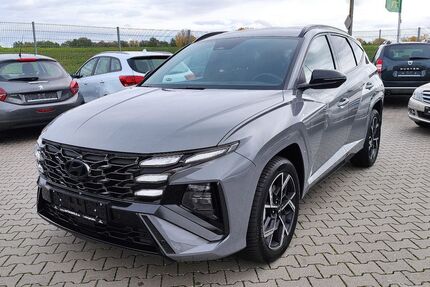 Hyundai TUCSON 5.753 km 34.990 &euro; Speyer 67346