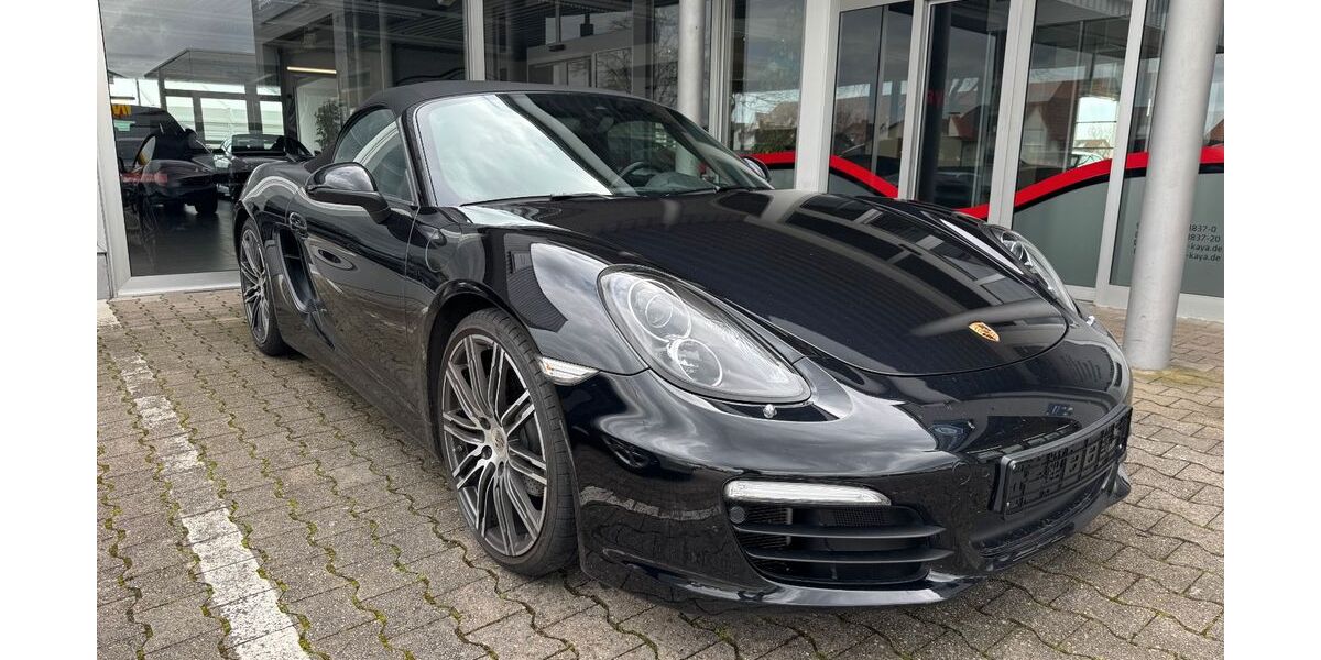 Porsche Boxster 95.800 km 48.950 &euro; Philippsburg 76661