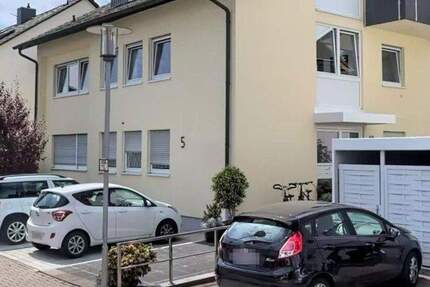 TOP vermietete 3-Zimmer-Wohnung in bester, zentraler Lage von Walldorf 3 zimmer