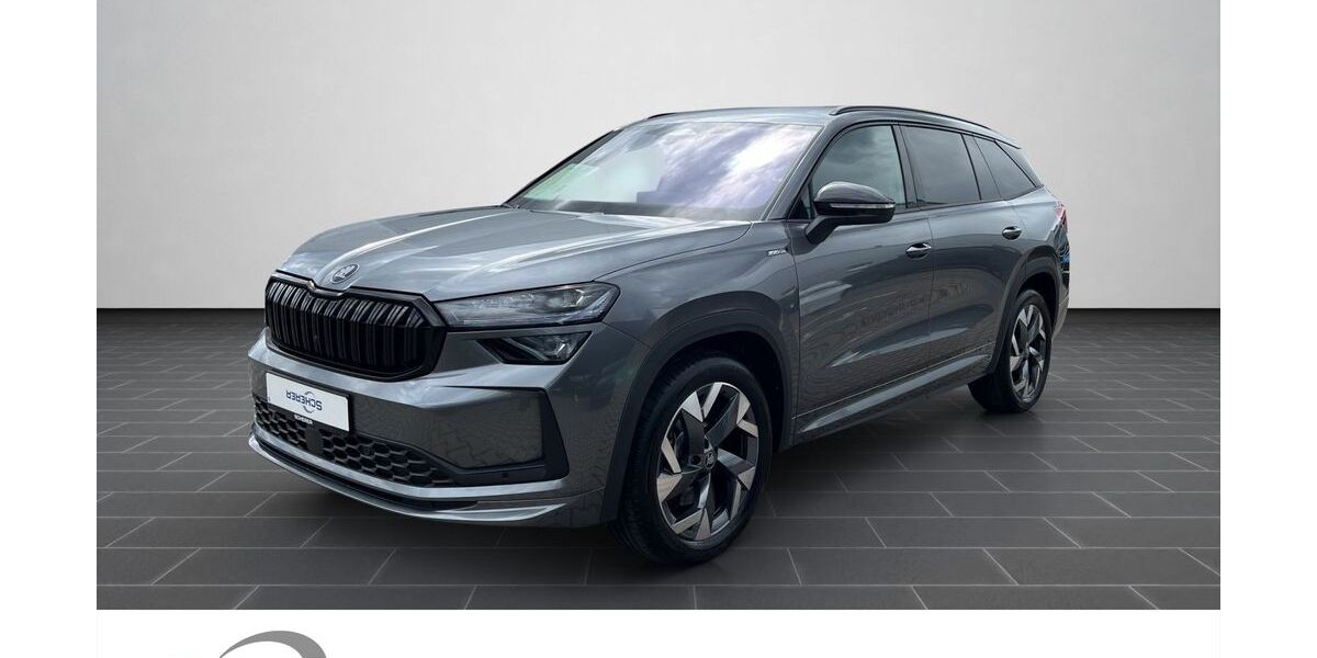 Skoda Kodiaq 19.990 km 39.500 &euro; Ladenburg 68526