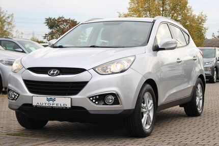 Hyundai ix35 65.000 km 8.450 &euro; Ladenburg 68526