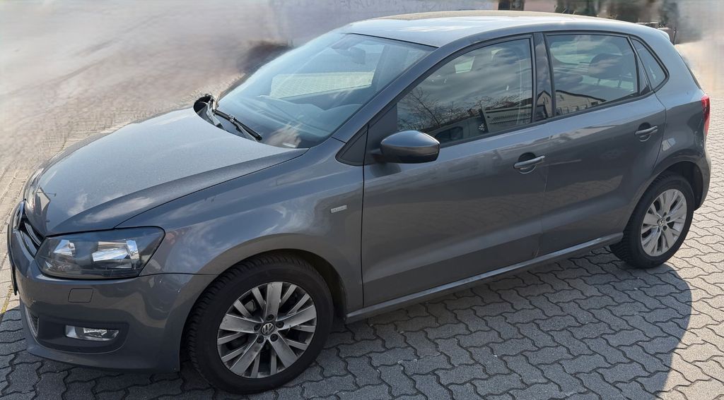 VW Polo 103.940 km 5.900 &euro; Frankenthal 67227