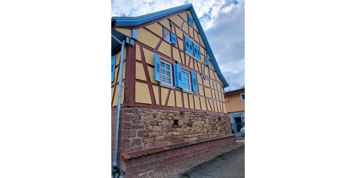 Einfamilienhaus Oberzent - 499.900&euro; | Angebot:27015835