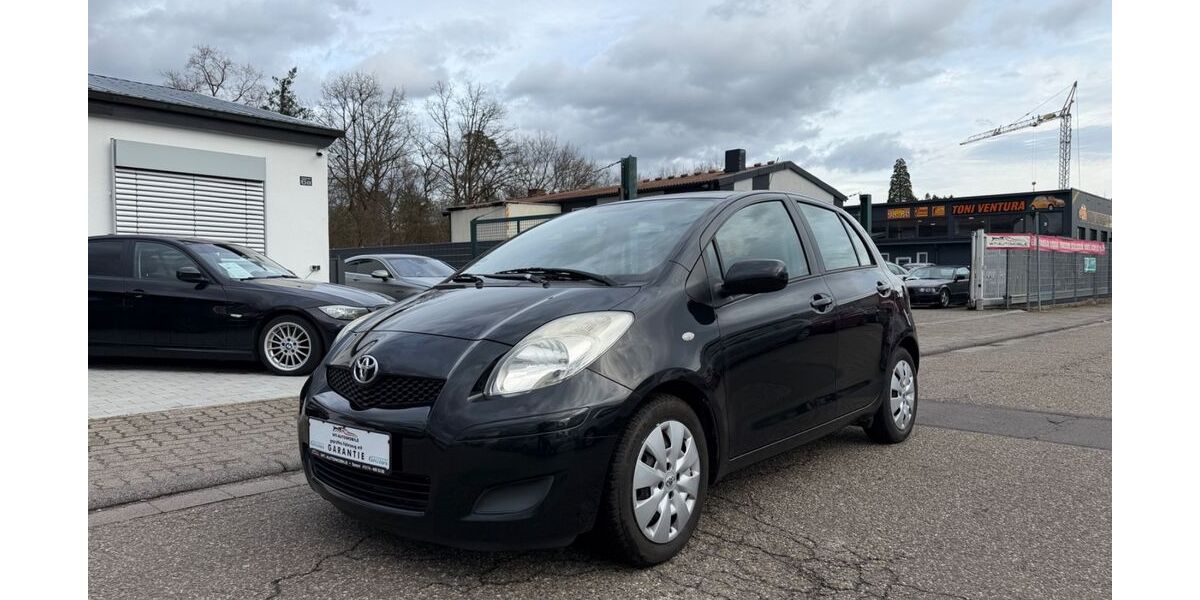 Toyota Yaris 200.000 km 3.499 &euro; Speyer 67346