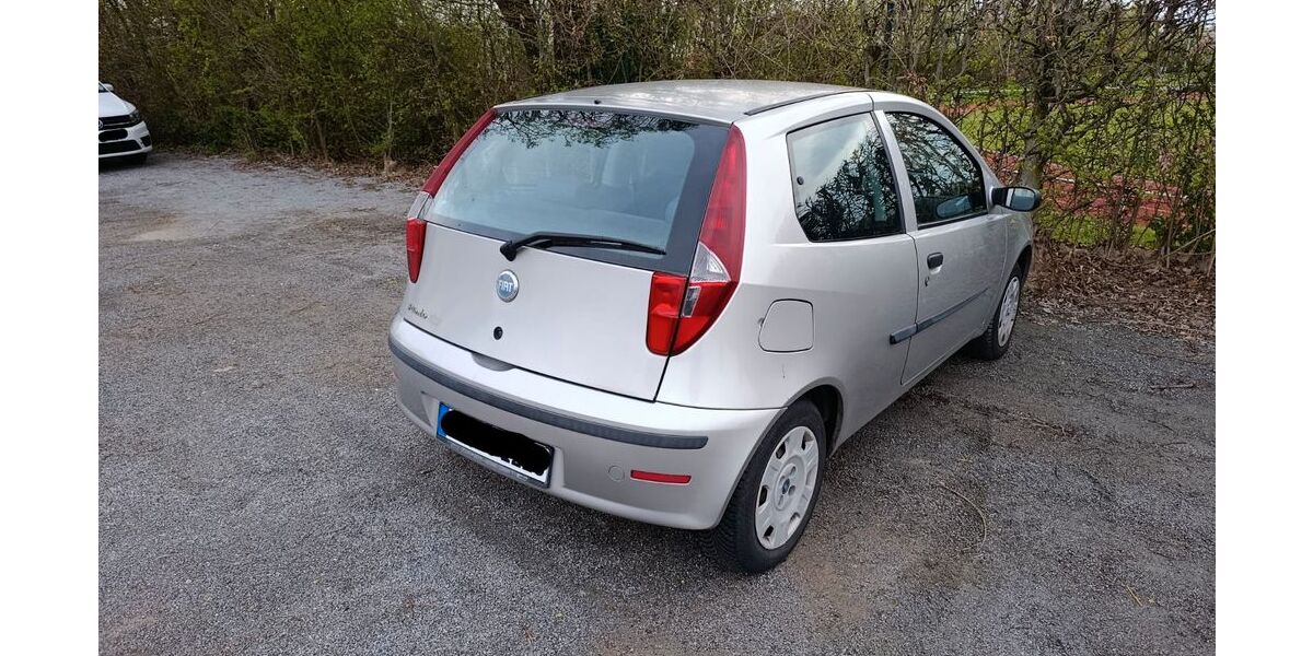 Fiat Punto 136.000 km 1.550 &euro; Mannheim 68309