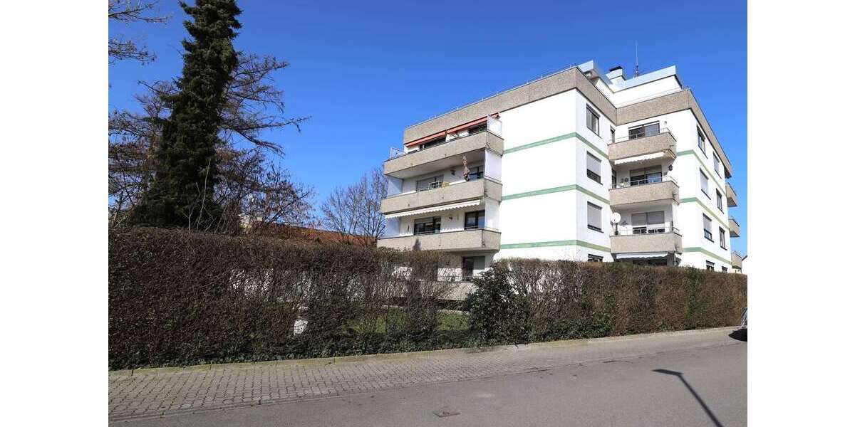 Etagenwohnung Heidelberg / Wieblingen Wieblingen - 3 Zimmer, 95 m&sup2;, 339.000&euro; | Angebot:25391125