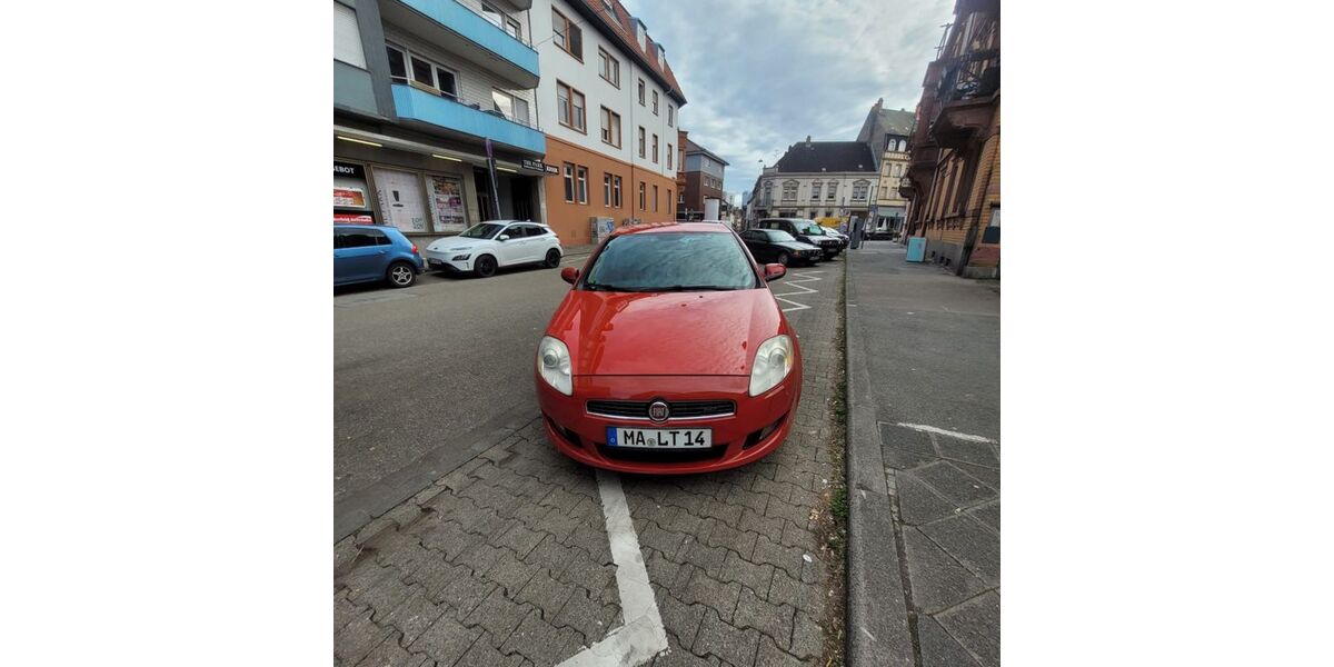 Fiat Bravo 72.346 km 3.500 &euro; Ludwigshafen 67071