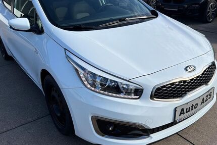 Kia ceed / Ceed 26.665 km 12.950 &euro; Schwetzingen 68723
