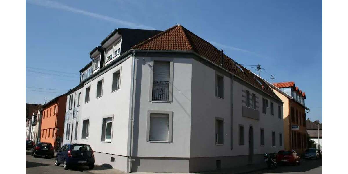 Etagenwohnung Mannheim Friedrichsfeld - 1 Zimmer, 30 m&sup2;, 480&euro; | Angebot:25642843