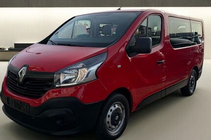 Renault Trafic 145.400 km 11.499 &euro; Speyer 67346