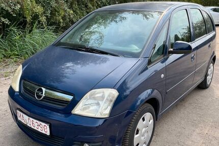 Opel Meriva 130.000 km 3.250 &euro; Brühl 68782