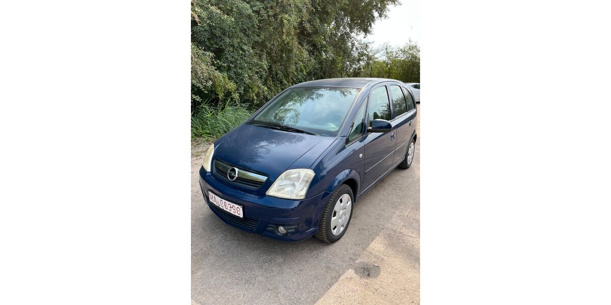 Opel Meriva 130.000 km 3.250 &euro; Brühl 68782