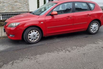 Mazda 3 106.000 km 2.500 &euro; Plankstadt 68723