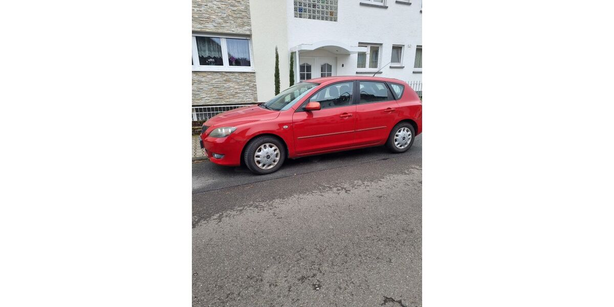 Mazda 3 106.000 km 2.500 &euro; Plankstadt 68723