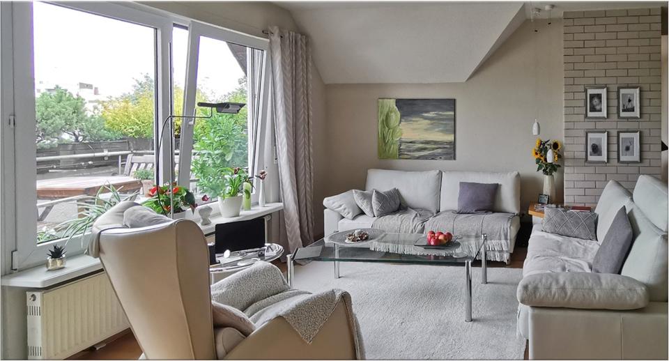 Großzügige 3,5 Zimmer Terrassenwohnung in Viernheim Nähe MAHD 3.5 zimmer