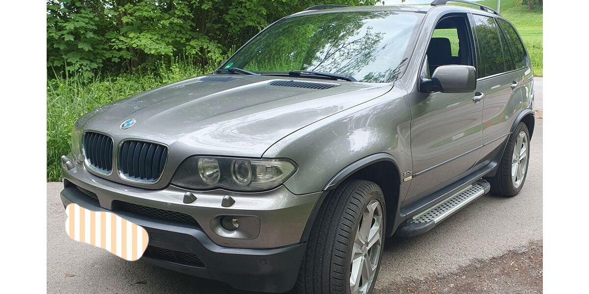 BMW X5 288.000 km 4.900 &euro; Reilingen 68799