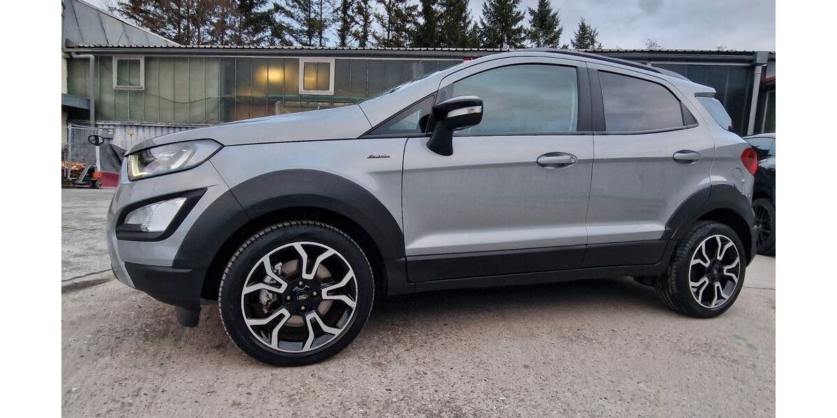 Ford EcoSport 28.420 km 16.000 &euro; Neuhofen 67141