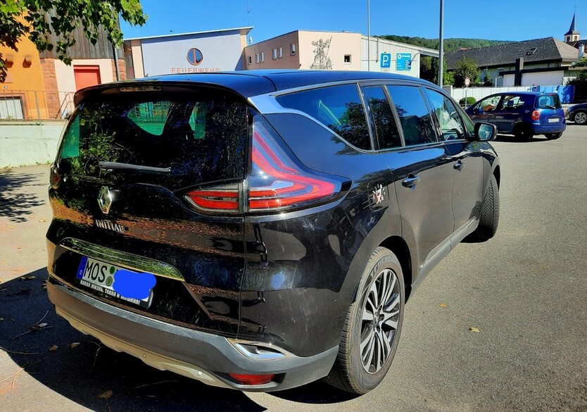 Renault Espace V 210.000 km 14.300 € Mosbach 74821