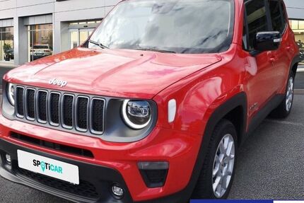 Jeep Renegade 22.242 km 19.890 &euro; Heidelberg 69126