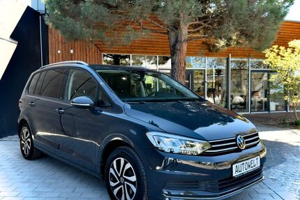VW Touran 20.819 km 31.990 &euro; Schwetzingen 68723