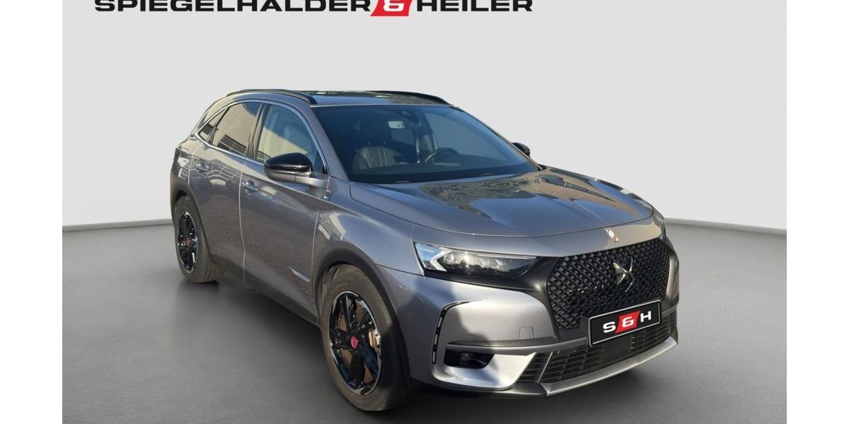 DS Automobiles DS7 (Crossback) 54.000 km 32.900 &euro; Heidelberg 69126